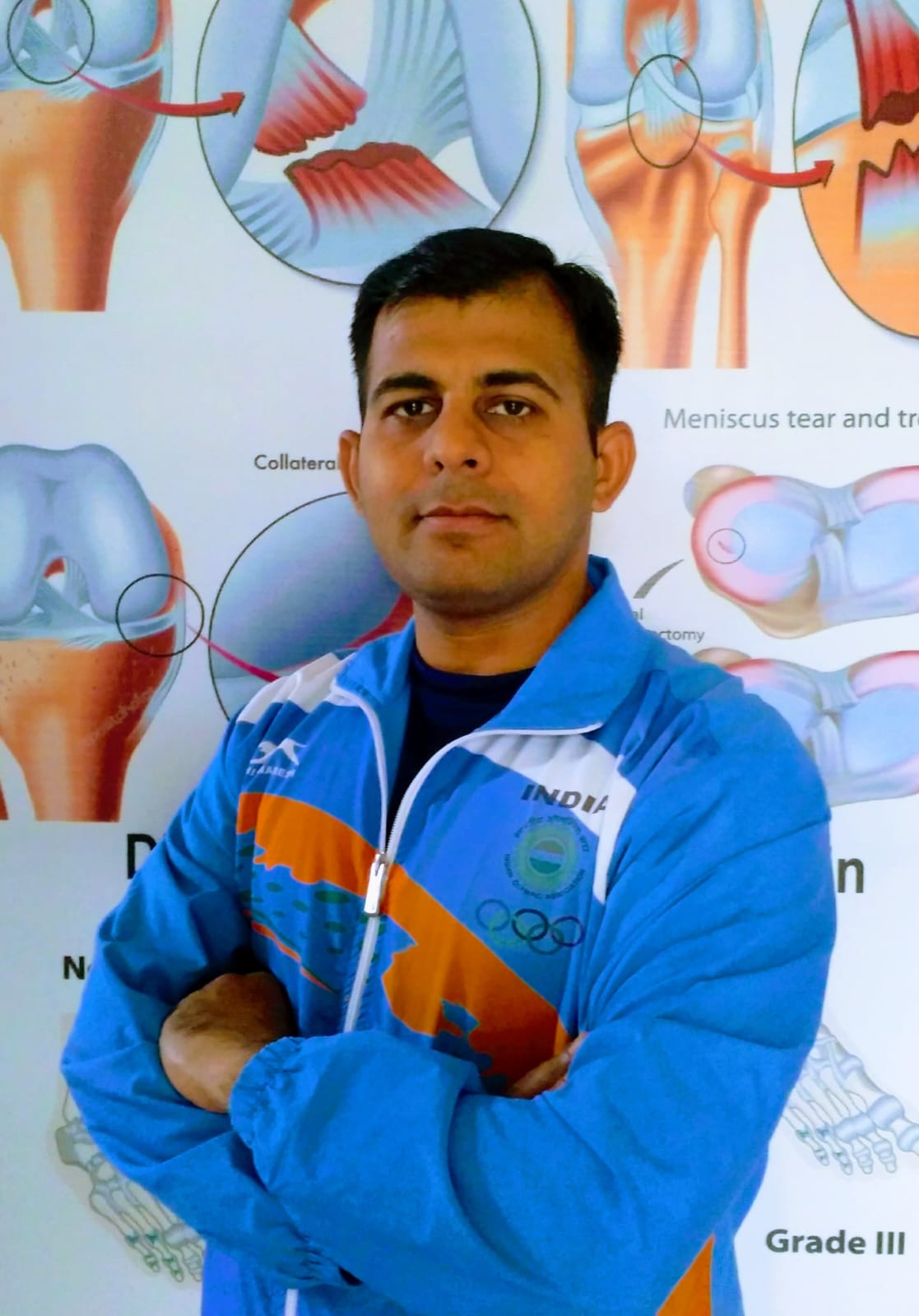 Dr. Kushal K. Tiwari